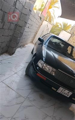تويوتا كراون